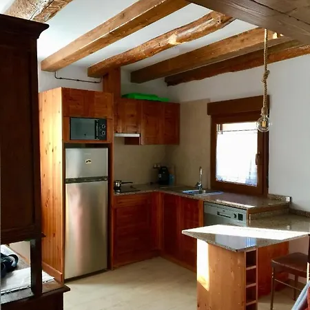 Casa Pesca Vera Lägenhet *