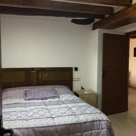 Casa Pesca Vera דירה Senegüé