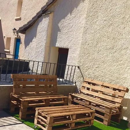 Casa Pesca Vera Lägenhet Senegüé