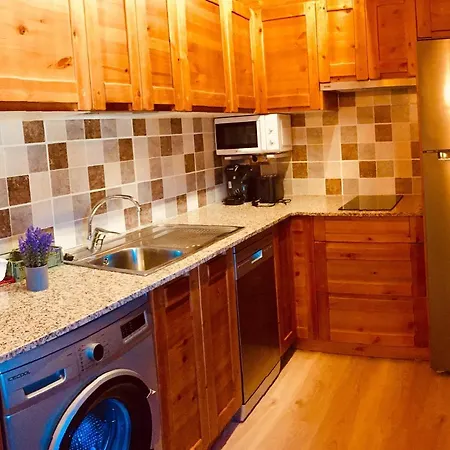 公寓 Casa Pesca Vera Senegüé