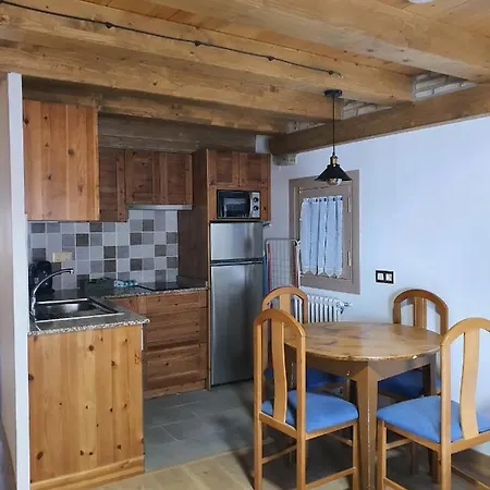 דירה Casa Pesca Vera Senegüé
