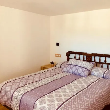 Casa Pesca Vera Apartman Senegüé