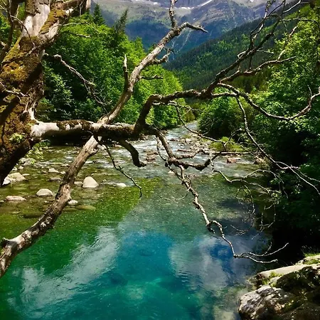 Casa Pesca Vera Lägenhet Senegüé