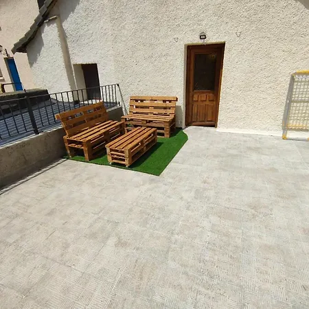 Casa Pesca Vera Lägenhet