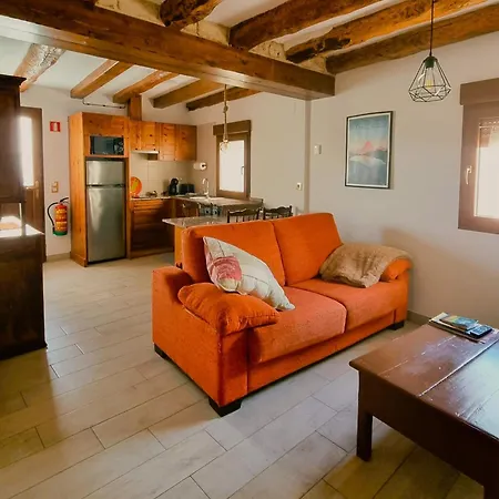 Casa Pesca Vera Apartman Senegüé