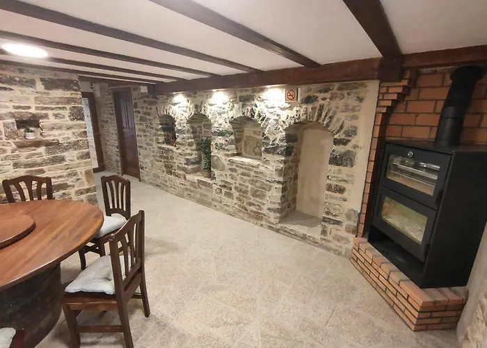 Lägenhet Casa Pesca Vera *