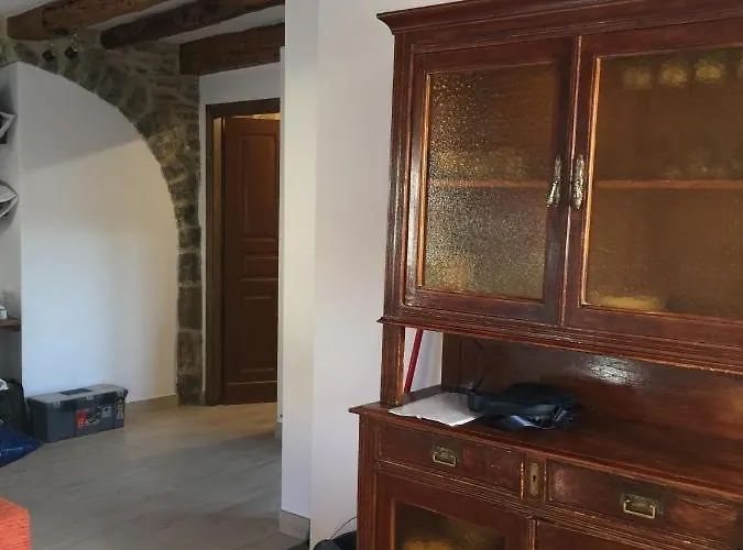 Casa Pesca Vera Lägenhet *