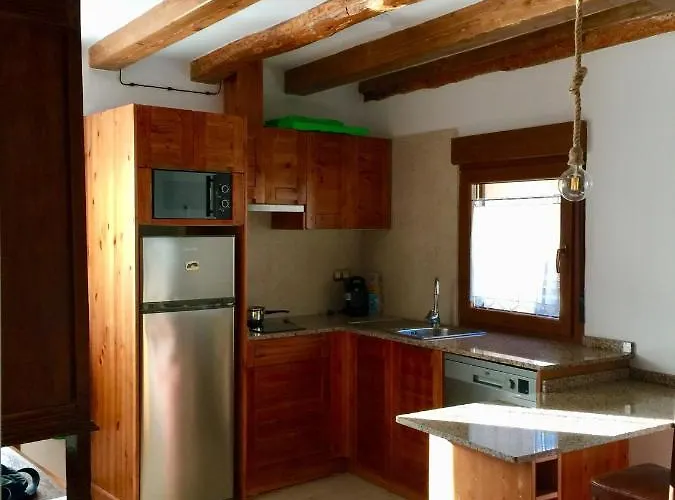 Casa Pesca Vera 公寓 *