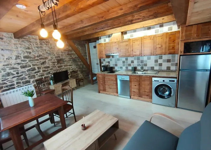 Lägenhet Casa Pesca Vera Senegüé