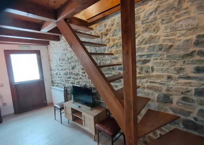 Casa Pesca Vera Lägenhet