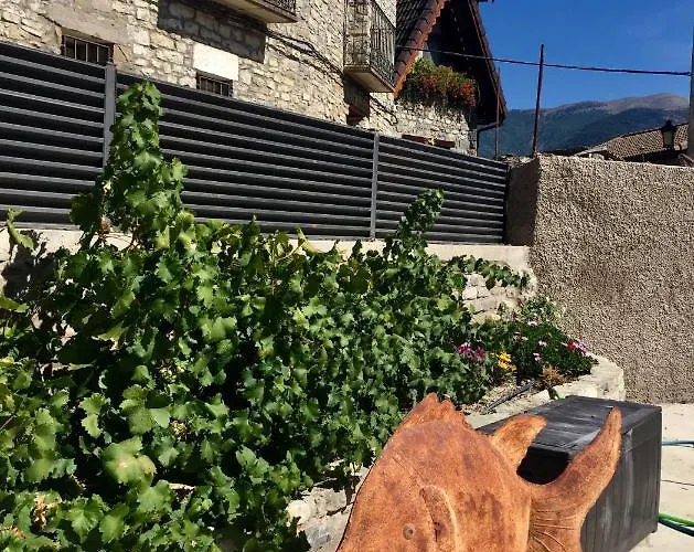 Casa Pesca Vera Senegüé