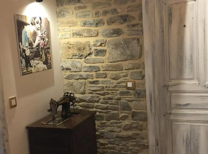 Casa Pesca Vera Lägenhet