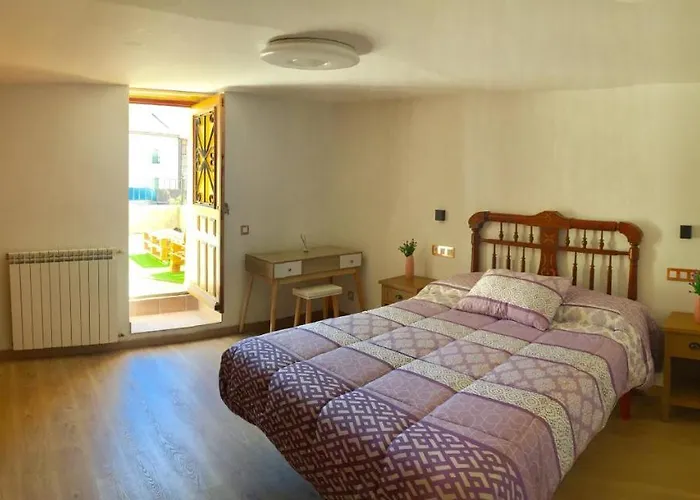 Casa Pesca Vera Senegüé