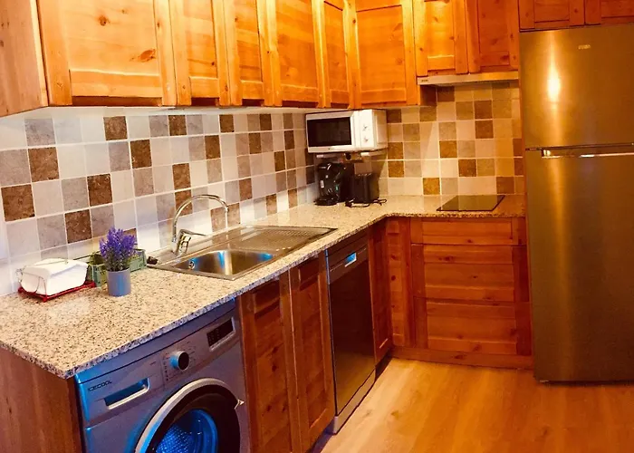 Lägenhet Casa Pesca Vera Senegüé