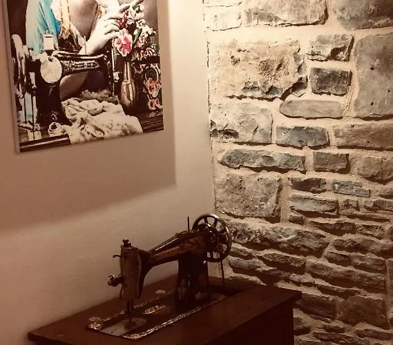 Casa Pesca Vera Senegüé