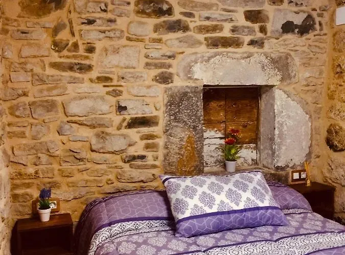 公寓 Casa Pesca Vera Senegüé