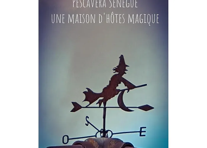 Lägenhet Casa Pesca Vera *