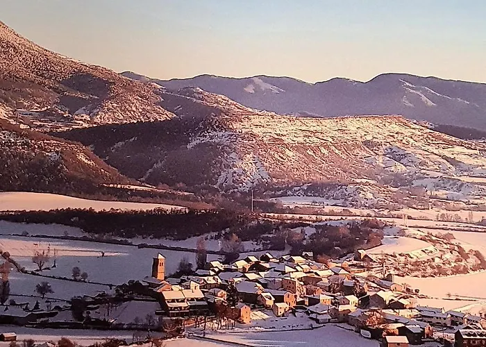 Casa Pesca Vera * Senegüé