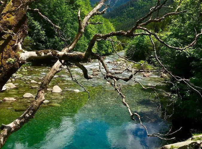 Casa Pesca Vera Lägenhet Senegüé