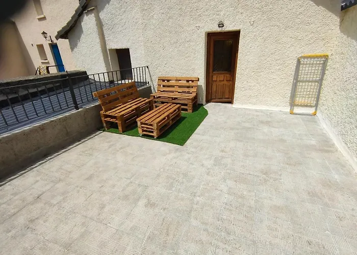 Casa Pesca Vera 公寓